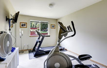 Knaven home gym construction leads